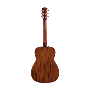 Fender CC-60S Concert Acoustic Guitar, Walnut FB, Natural