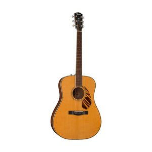 Fender PD-220E Dreadnought Electro Acoustic Guitar, Natural