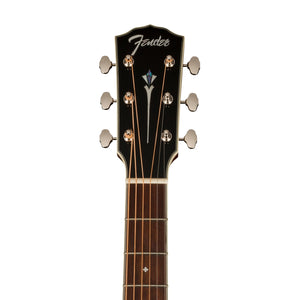 Fender PD-220E Dreadnought Electro Acoustic Guitar, Natural