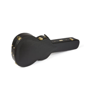 Fender PS-220E Parlour Electro Acoustic Guitar, Aged Cognac Burst