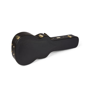 Fender PO-220E Orchestra Electro Acoustic Guitar, Natural