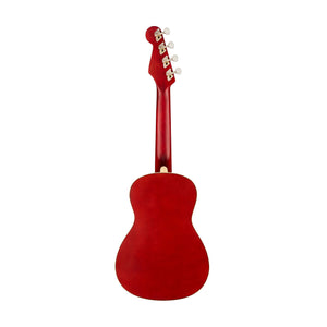 Fender Avalon Tenor Ukulele, Walnut FB, Cherry