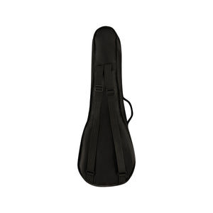 Fender Rincon Tenor Acoustic-Electric Ukulele w/Bag, Walnut FB, Aged Cognac Burst