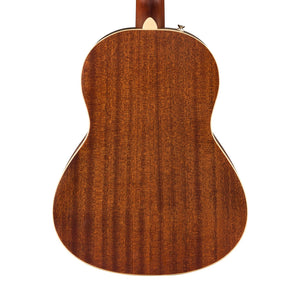 Fender FSR Sonoran Mini Guitar w/Competition Stripes, Candy Apple Red