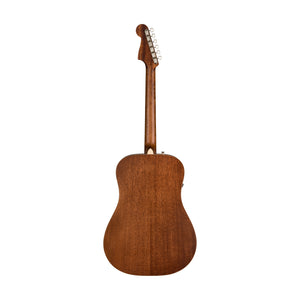 Fender California Redondo Special Dreadnought Acoustic Guitar w/Bag, PF FB, Natural
