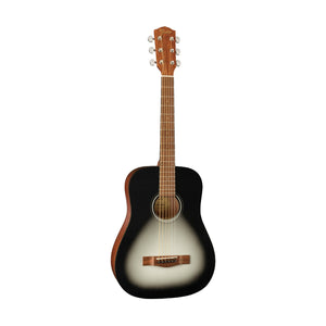 Fender Limited Edition FA-15 3/4 Size Steel String Acoustic Guitar w/ Gig Bag, Moonlight Burst