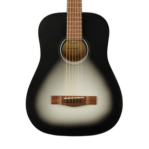 Fender Limited Edition FA-15 3/4 Size Steel String Acoustic Guitar w/ Gig Bag, Moonlight Burst