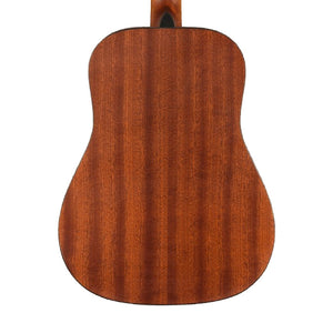 Fender Limited Edition FA-15 3/4 Size Steel String Acoustic Guitar w/ Gig Bag, Moonlight Burst