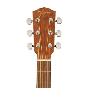 Fender Limited Edition FA-15 3/4 Size Steel String Acoustic Guitar w/ Gig Bag, Moonlight Burst