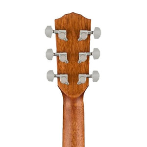 Fender Limited Edition FA-15 3/4 Size Steel String Acoustic Guitar w/ Gig Bag, Moonlight Burst