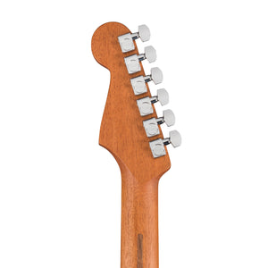 Fender American Acoustasonic Stratocaster w/Bag, 3-Color Sunburst