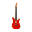 Fender American Acoustasonic Stratocaster w/Bag, Dakota Red