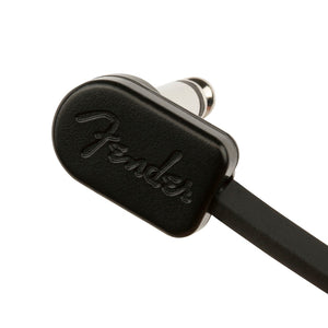 Fender Blockchain Patch Cable Kit, Small, Black