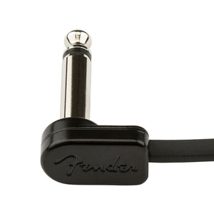 Fender Blockchain Patch Cable Kit, Small, Black