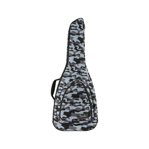 Fender FE920 Electric Guitar Gig Bag, Winter Camo