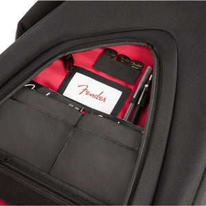 Fender FB1225 Electric Bass Guitar Gig Bag