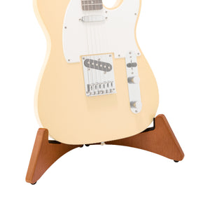 Fender Timberframe Electric Guitar Stand, Natural