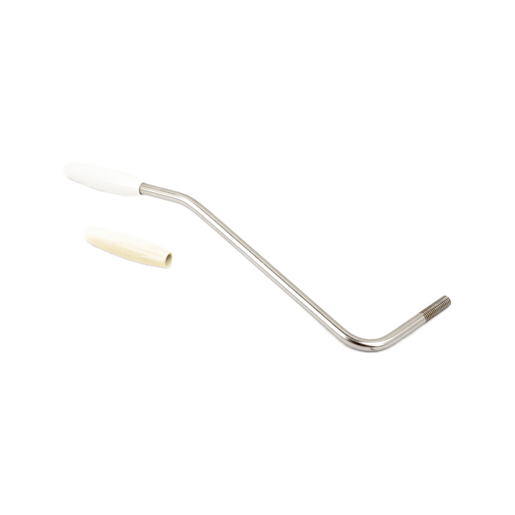 Fender American Standard Stratocaster Tremolo Arm, White and Aged Tips