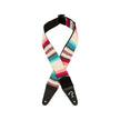 Fender 2 Inch Sonoran Guitar Strap, Dawn