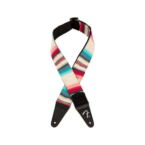 Fender 2 Inch Sonoran Guitar Strap, Dawn