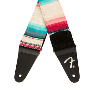 Fender 2 Inch Sonoran Guitar Strap, Dawn