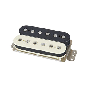 Fender Shawbucker 2 Humbucking Electric Guitar Pickup, Zebra