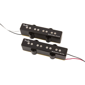 Fender Gen 4 Noiseless Jazz Bass Pickup Set