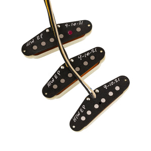 Fender Custom Shop Hand-Wound 57 Stratocaster Pickup Set