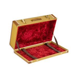 Fender Classic Series Tweed Pedalboard Case, Medium