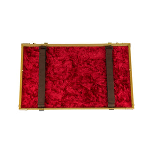 Fender Classic Series Tweed Pedalboard Case, Medium