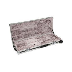 Fender CEO Flight Case w/ Wheels, Black
