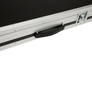 Fender CEO Flight Case w/ Wheels, Black