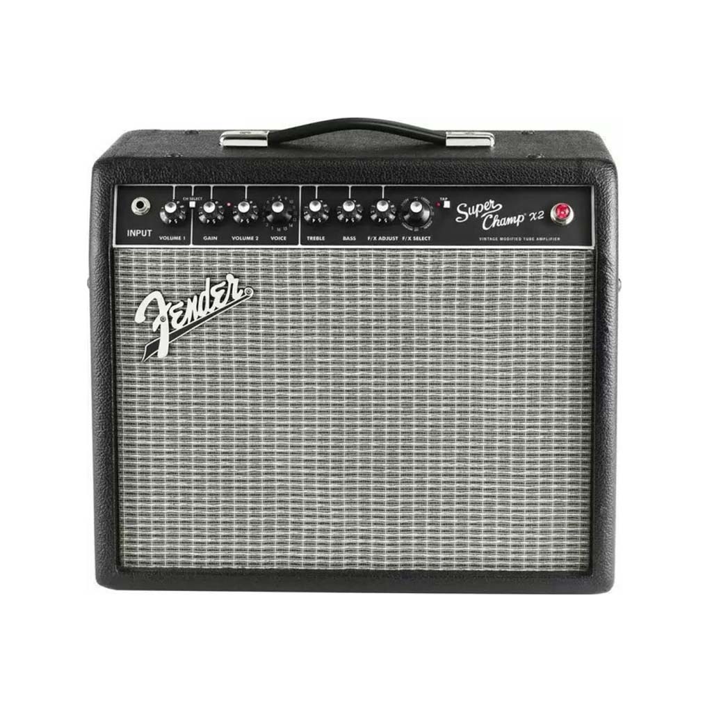 Fender Super Champ X2 Amplifier