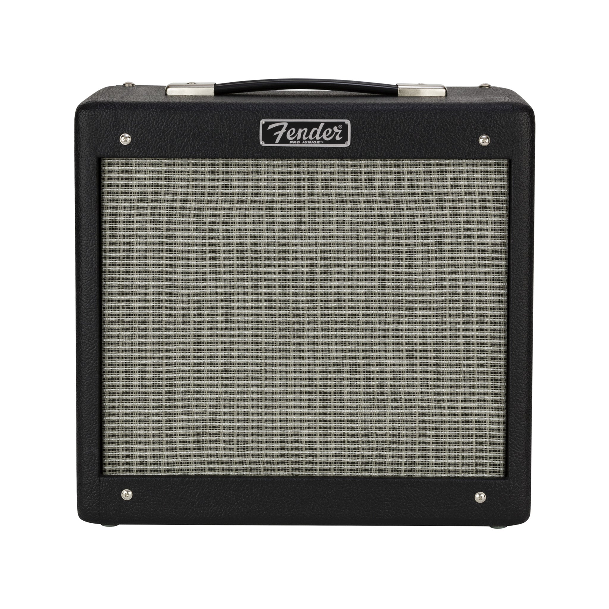 Fender Pro Junior IV SE Valve Combo Amplifier, Black, 230V UK