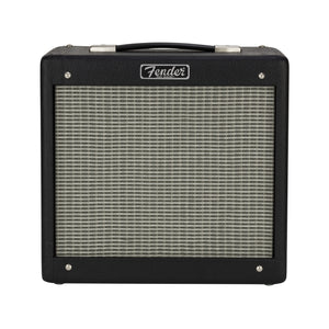 Fender Pro Junior IV SE Valve Combo Amplifier, Black, 230V UK