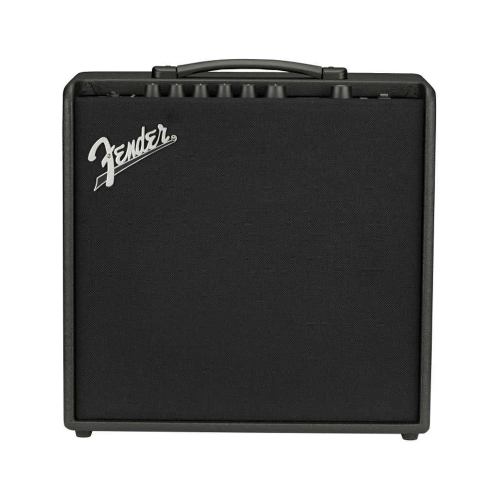 Fender Mustang LT50 Guitar Combo Amplifier, 230V EU