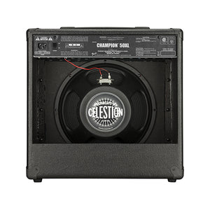 Fender Champion 50XL Guitar Combo Amplifier, 230V EU