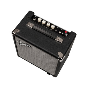 Fender Rumble 15 V3 Bass Combo Amplifier, 230V EU