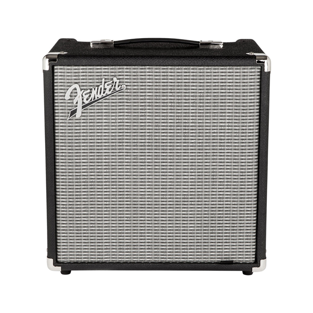 Fender Rumble 25 V3 Bass Combo Amplifier, 230V EU