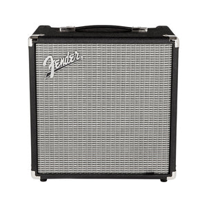 Fender Rumble 25 V3 Bass Combo Amplifier, 230V EU