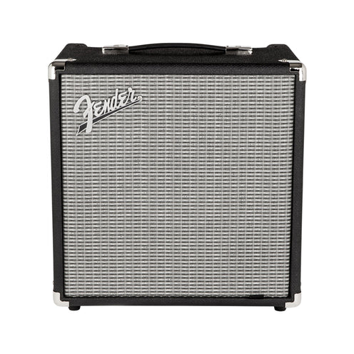 Fender Rumble 25 V3 Bass Combo Amplifier, 230V EU