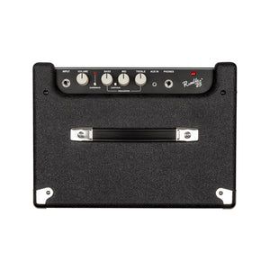 Fender Rumble 25 V3 Bass Combo Amplifier, 230V EU