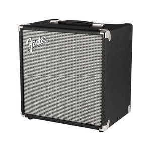 Fender Rumble 25 V3 Bass Combo Amplifier, 230V EU