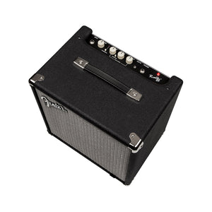 Fender Rumble 25 V3 Bass Combo Amplifier, 230V EU