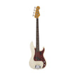 Fender Japan Hama Okamoto Signature Precision Bass Guitar, RW FB, Olympic White