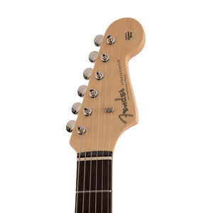 Fender Japan Traditional II 60s Stratocaster Electric Guitar, RW FB, 3-Tone Sunburst