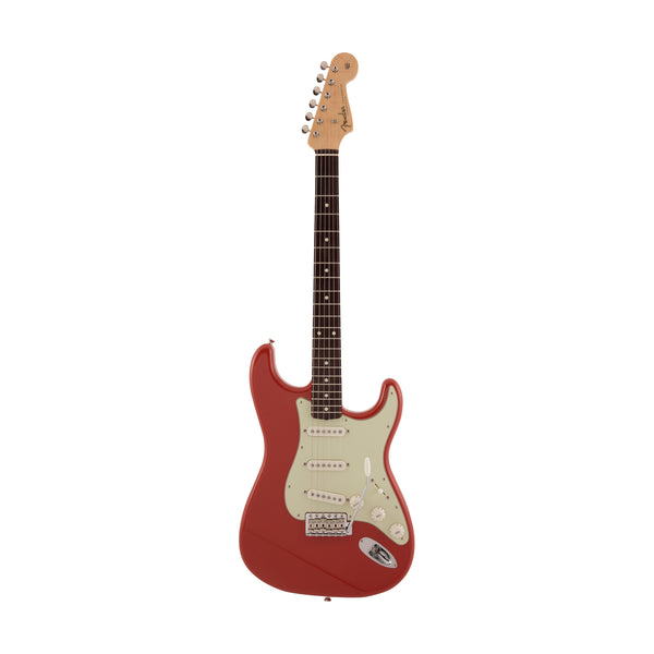 超美品 Fender MIJ Traditional Ⅱ 60S STRAT Fender Japan Traditional II 60s Stratocaster Electric Guitar