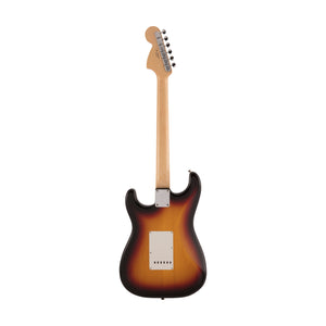 Fender Japan Traditional II Late 60s Stratocaster Electric Guitar, RW FB, 3-Tone Sunburst