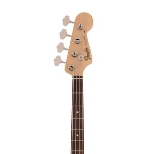 Fender Japan Heritage 60s Jazz Bass Guitar, RW FB, 3-Tone Sunburst