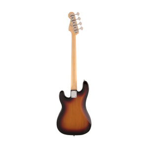Fender Japan Heritage 60s Precision Bass Guitar, RW FB, 3-Tone Sunburst